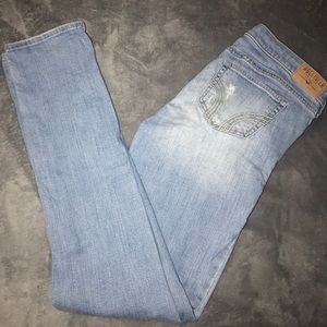Hollister Bootcut Jeans